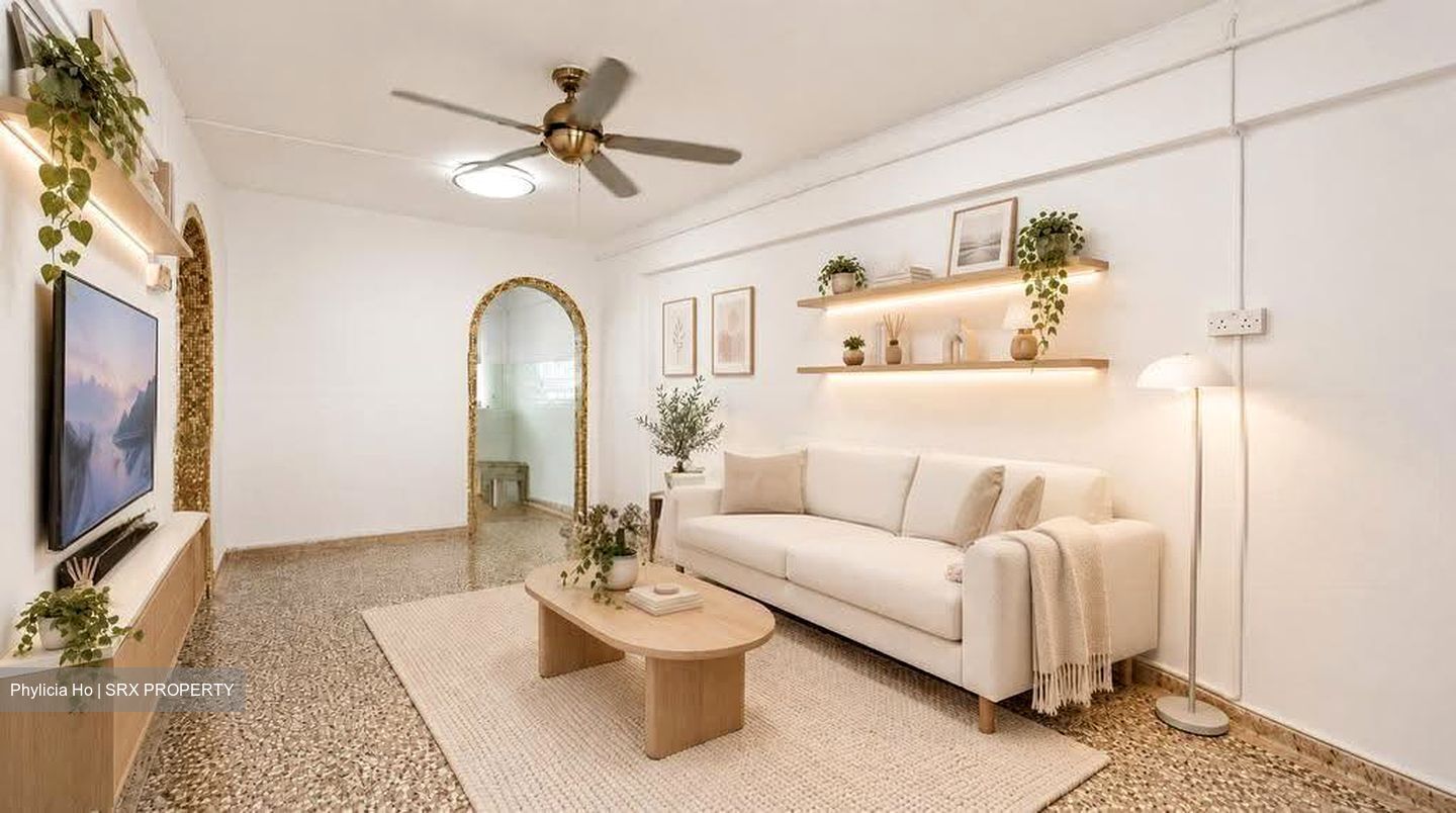Blk 521 Bedok North Avenue 1 (Bedok), HDB 3 Rooms #635222601